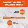 Hickory Handle Replacement for Travelhawk Axe by Condor Tool & Knife Inc view 4