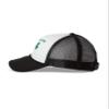 Awkward Styles Hooligan Trucker Hat Saint Patrick Irish Shamrock Cap Gift Ideas Black One Size view 3