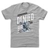 500 LEVEL Andrei Vasilevskiy Shirt (Cotton, XX-Large, Heather Gray) - Andrei Vasilevskiy Behind The Back Save W WHT view 1