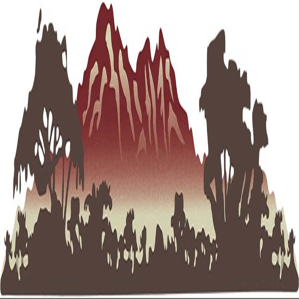 Outback 1 RV Keystone Graphic Decal -78-2