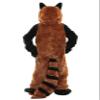 Adorable Red Panda Kids Costume - One-Piece Jumpsuit for Animal Dress-Up & Halloween Medium view 2