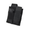 US Peacekeeper P22020 Magazine Pouch, Double Pistol, black view 2