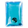 eBuyGB Pack of 2 Reusable Instant Gel Hand Warmer (Blue Rectangle) view 1