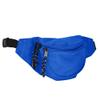 DALIX Small Fanny Pack Waist Pouch S XS Size 24 to 31 in Royal Blue view 1