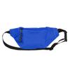 DALIX Small Fanny Pack Waist Pouch S XS Size 24 to 31 in Royal Blue view 4
