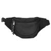 DALIX Small Fanny Pack Waist Pouch S XS Size 24 to 31 in Black view 2