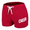chass Classic Cheer Practice Short - Red A2Xl view 1