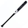 SAM BAT Youth 29" LL CD1 All Black (Silver Logo) Maple Wood Baseball Bat view 1