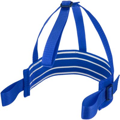 Asics BPMH10 Baseball Mask Harness Replacement Accessory F Size BPMH10 Royal F