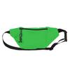 DALIX Small Fanny Pack Waist Pouch S XS Size 24 to 31 in Lime Green view 4