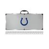 NFL Siskiyou Sports Fan Shop Indianapolis Colts Steel Tailgater BBQ Set w/Case 8 piece Gray view 4