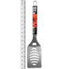 NCAA Siskiyou Sports Fan Shop Oregon State Beavers Steel Tailgater BBQ Set w/Case 8 piece Gray view 4