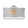 NCAA Siskiyou Sports Fan Shop Tennessee Volunteers Steel Tailgater BBQ Set w/Case 8 piece Gray view 3
