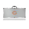 NFL Siskiyou Sports Fan Shop Chicago Bears Steel Tailgater BBQ Set w/Case 8 piece Gray view 4