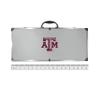 NCAA Siskiyou Sports Fan Shop Texas A&M Aggies Steel Tailgater BBQ Set w/Case 8 piece Gray view 3