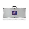 NFL Siskiyou Sports Fan Shop New York Giants Steel Tailgater BBQ Set w/Case 8 piece Gray view 4