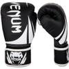 Venum Challenger 2.0 Boxing Gloves -for Kids - Black/White, 8 oz view 1