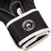 Venum Challenger 2.0 Boxing Gloves -for Kids - Black/White, 8 oz view 4
