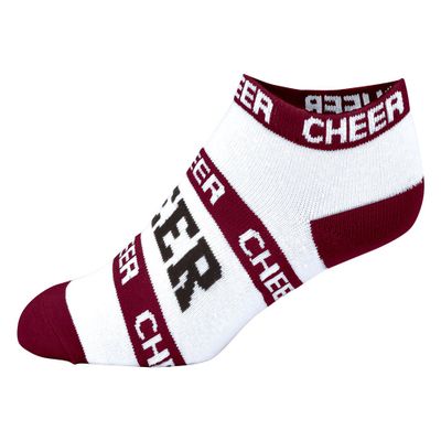 chass Cheer Extreme Low-cut Anklet for Cheerleaders - Mar Youth