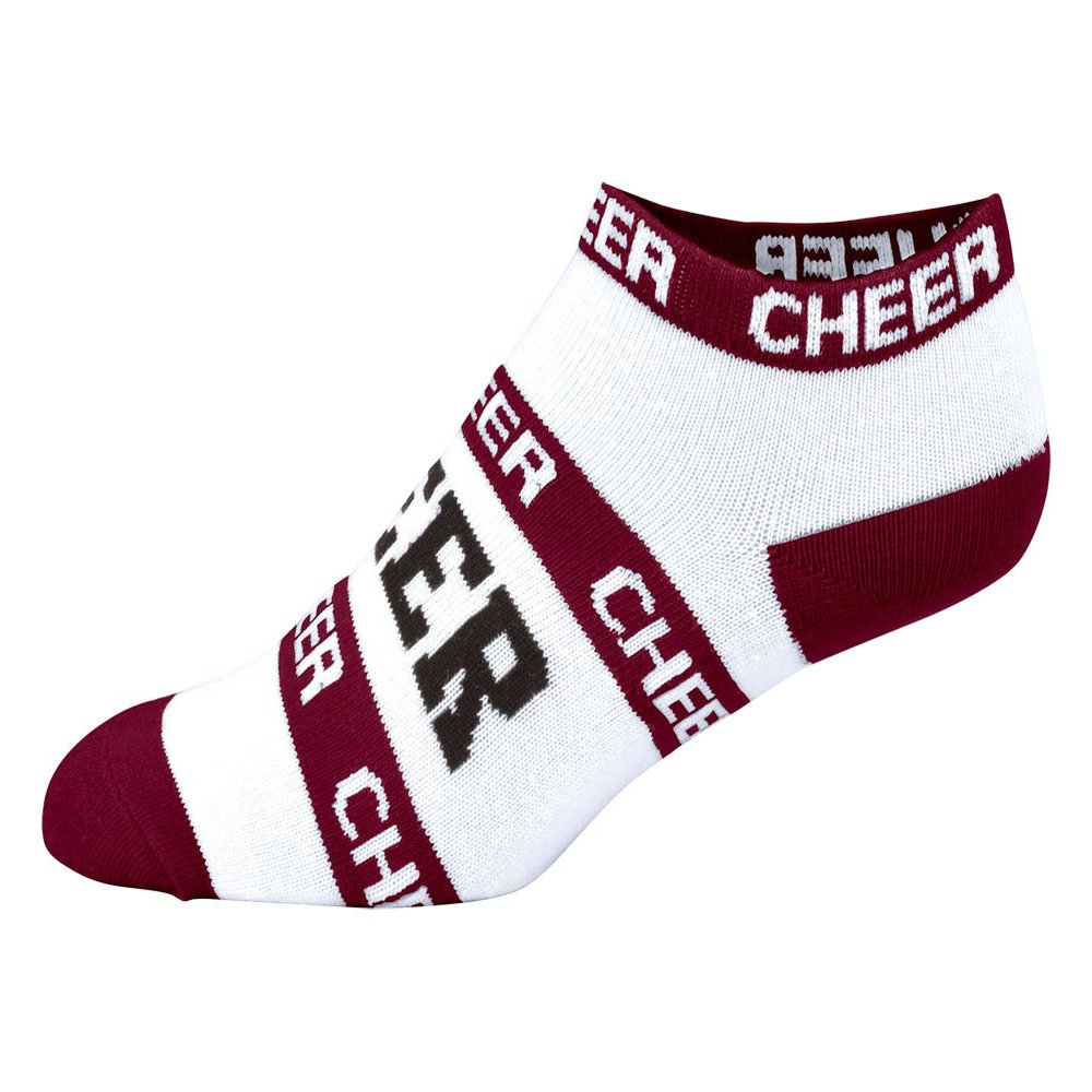 chass Cheer Extreme Low-cut Anklet for Cheerleaders - Mar Youth