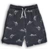 INGEAR Little Boys Quick Dry Swim Trunks UPF 50+ Beach Board Shorts Sizes 2T-14 Vibrant Patterns for Summer Adventures view 1