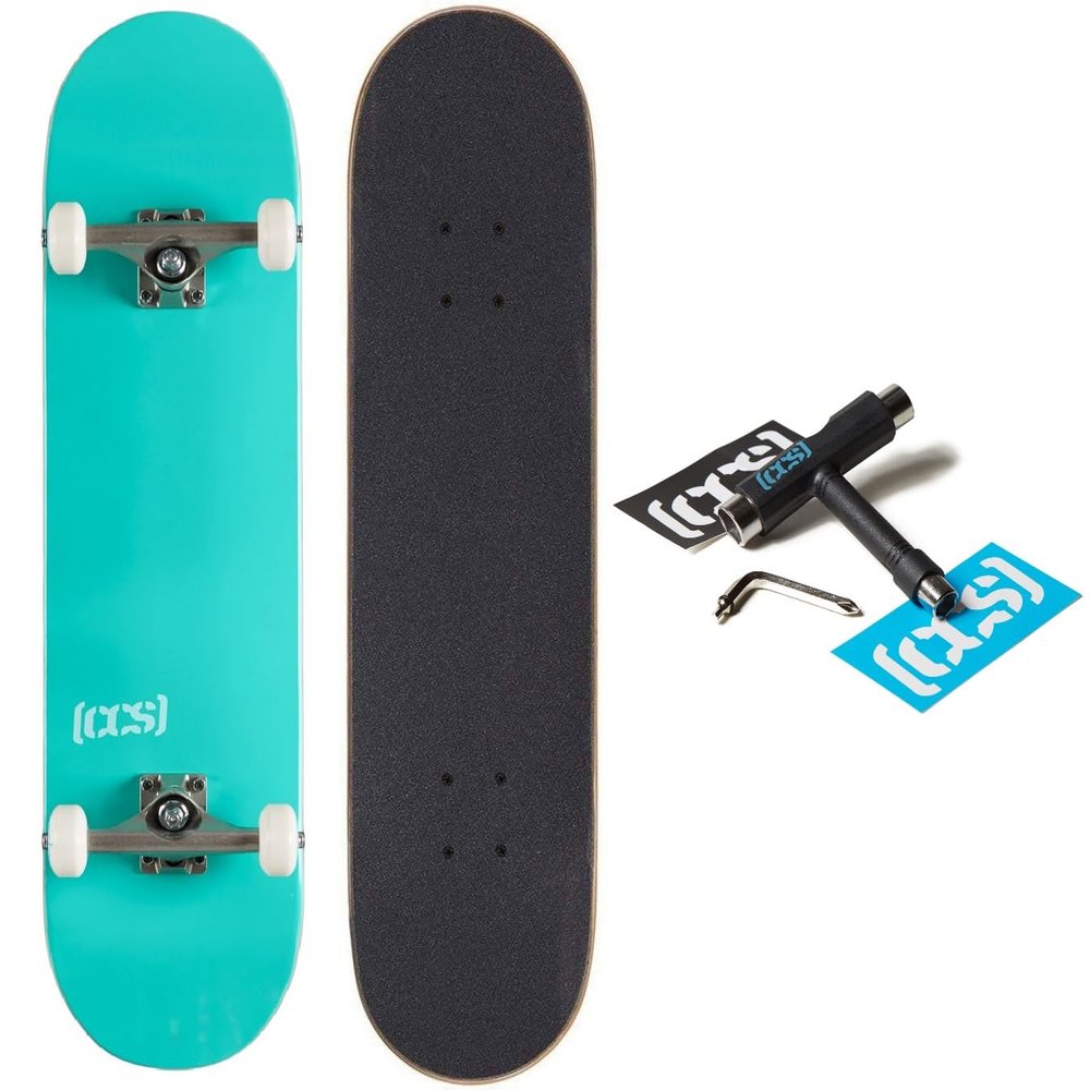 [CCS] Logo Skateboard Complete Mint 8.25"