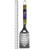 NCAA Siskiyou Sports Fan Shop LSU Tigers Steel Tailgater BBQ Set w/Case 8 piece Gray view 4
