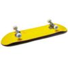 [CCS] Logo Skateboard Complete Yellow 8.25" view 2