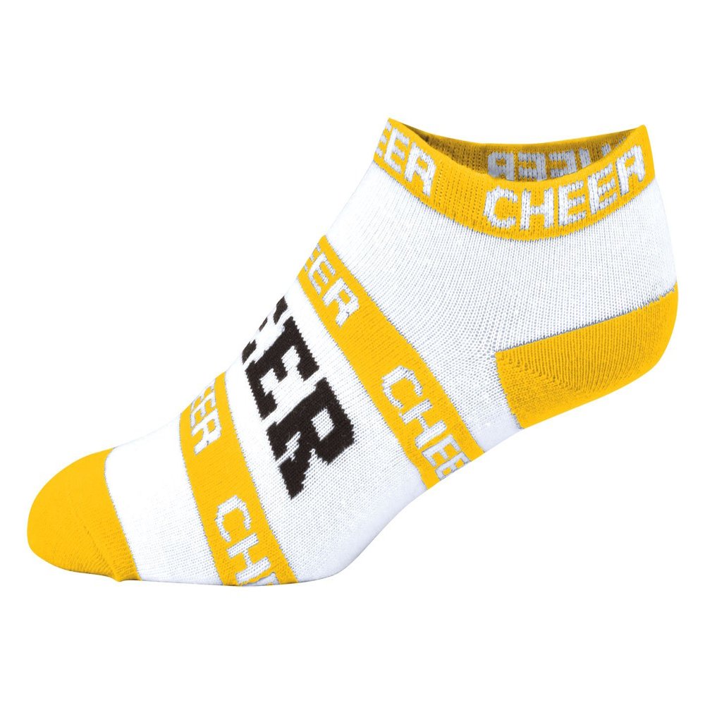 chass Cheer Extreme Low-cut Anklet for Cheerleaders - Gol Youth