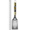 NCAA Siskiyou Sports Fan Shop Iowa Hawkeyes Steel Tailgater BBQ Set w/Case 8 piece Gray view 3