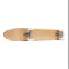 [CCS] Logo Skateboard Complete Natural Wood 8.25" view 4