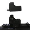 Dream Plastics Protective Cover compatitble with C-More STS2, Black, Made in USA (2-Pack) view 2