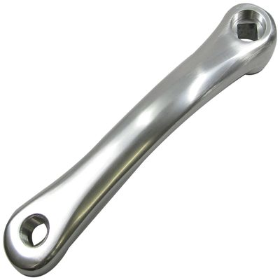 Bridgestone 4420426 Aluminum Left Crank for Electric Assist Vehicles