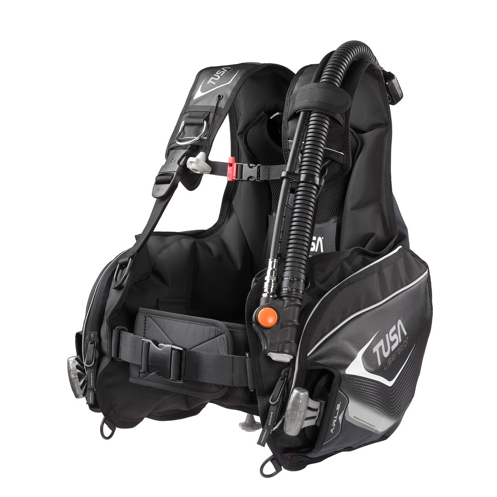 TUSA Liberator BCD with AWLS III, X-Small