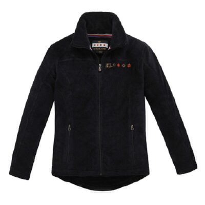 KINGSLAND EQUESTRIAN APPAREL Coralfleece Jacket Navy Unisex