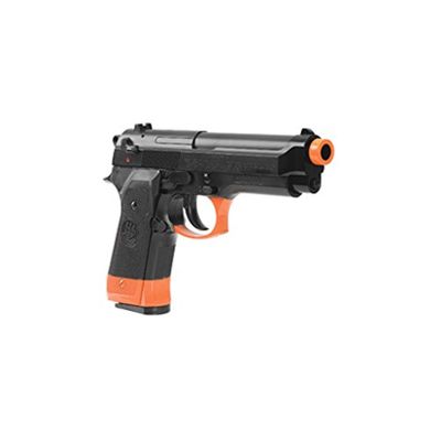 Beretta 92 FS 6mm BB Pistol Airsoft Gun, Spring (SB199 Compliant)