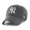 '47 New York Yankees MVP MLB Adjustable Cap, Charcoal, 31 view 1