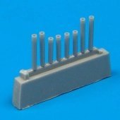 1/72 A26K Gun Barrels for ITA (D)
