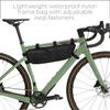 BBB Cycling BSB-142 Middle Mate Weatherproof Bike Frame Bag, Adjusts for Modular Frame Compatibility view 2