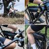 BBB Cycling BSB-142 Middle Mate Weatherproof Bike Frame Bag, Adjusts for Modular Frame Compatibility view 3