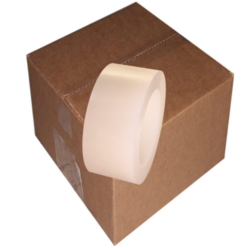 Outdoor Repair Low Density Polyethylene Film Tape 2" x 36 yd (Clear (24 Roll/Case))