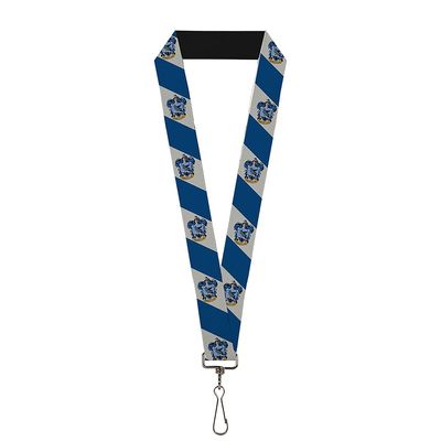 Buckle-Down Men's Lanyard-Harry Potter, Multicolor, Standard (LY-1.0-WHP080)