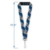 Buckle-Down Men's Lanyard-Harry Potter, Multicolor, Standard (LY-1.0-WHP080) view 3