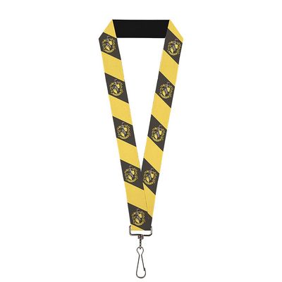 Buckle-Down Men's Lanyard-Harry Potter, Multicolor, Standard (LY-1.0-WHP082)