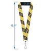 Buckle-Down Men's Lanyard-Harry Potter, Multicolor, Standard (LY-1.0-WHP082) view 3
