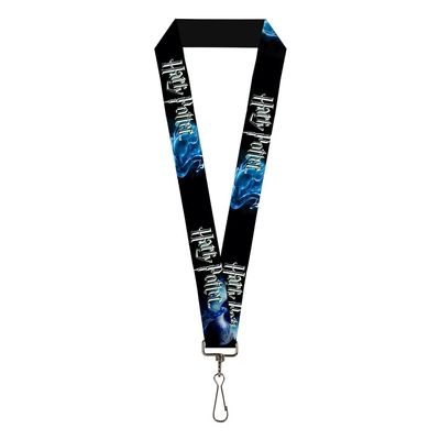 Buckle-Down Men's Lanyard-Harry Potter, Multicolor, Standard (LY-1.0-WHP009)