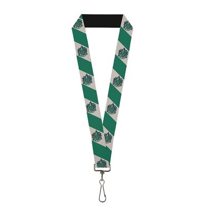 Buckle-Down Men's Lanyard-Harry Potter, Multicolor, Standard (LY-1.0-WHP079)