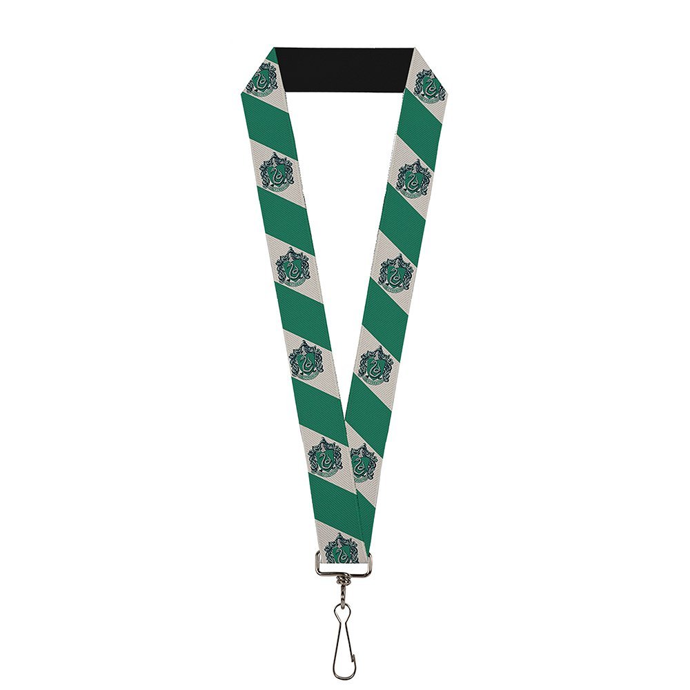 Buckle-Down Men's Lanyard-Harry Potter, Multicolor, Standard (LY-1.0-WHP079)