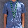 Buckle-Down Men's Lanyard-Harry Potter, Multicolor, Standard (LY-1.0-WHP079) view 2