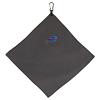 Team Effort Buffalo Bills 15"x15" Grey Microfiber Towel view 1